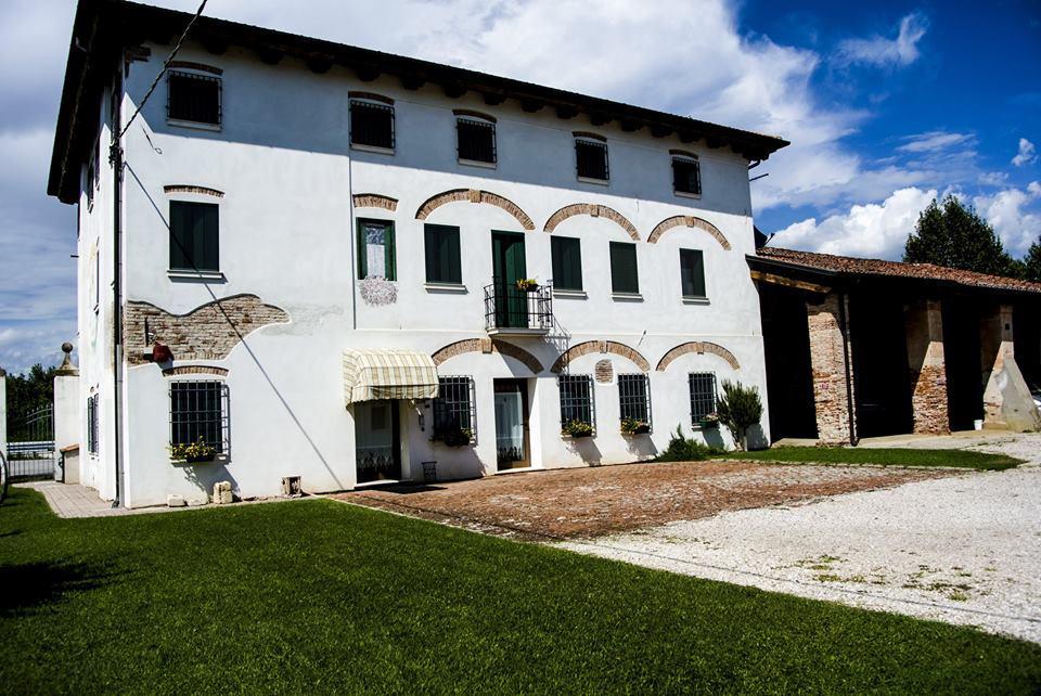 Agriturismo Sartori Terenzio Quinto Vicentino Exteriér fotografie